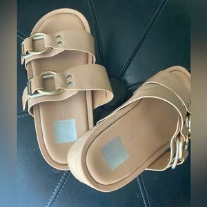 Dolce Vita Chunky Platform Sandals